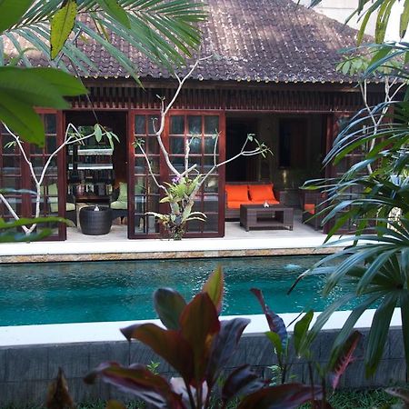 Taman Rahasia Tropical Sanctuary And Spa Ubud Exterior foto