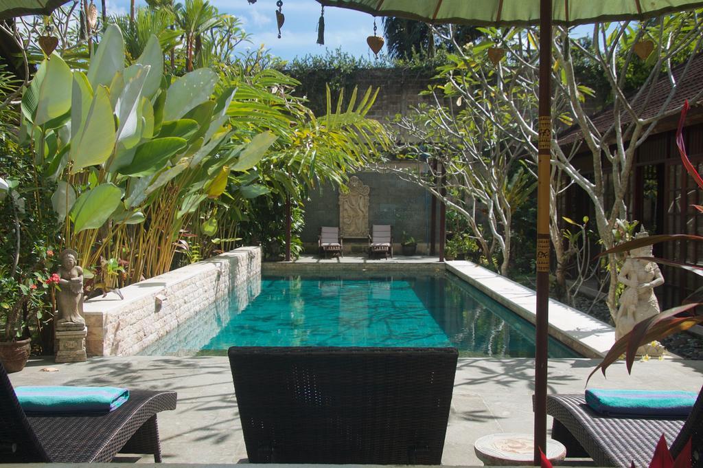 Taman Rahasia Tropical Sanctuary And Spa Ubud Exterior foto