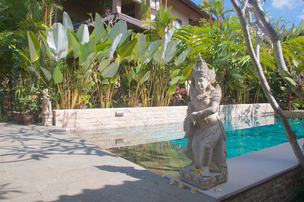 Taman Rahasia Tropical Sanctuary And Spa Ubud Exterior foto