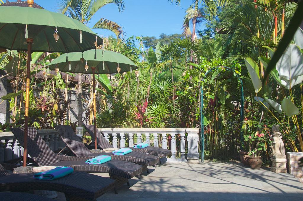Taman Rahasia Tropical Sanctuary And Spa Ubud Exterior foto