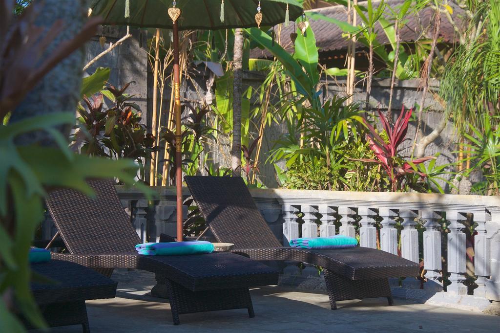 Taman Rahasia Tropical Sanctuary And Spa Ubud Exterior foto