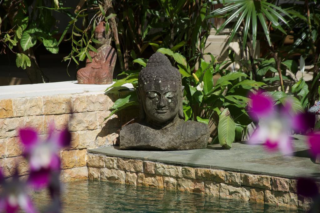 Taman Rahasia Tropical Sanctuary And Spa Ubud Exterior foto