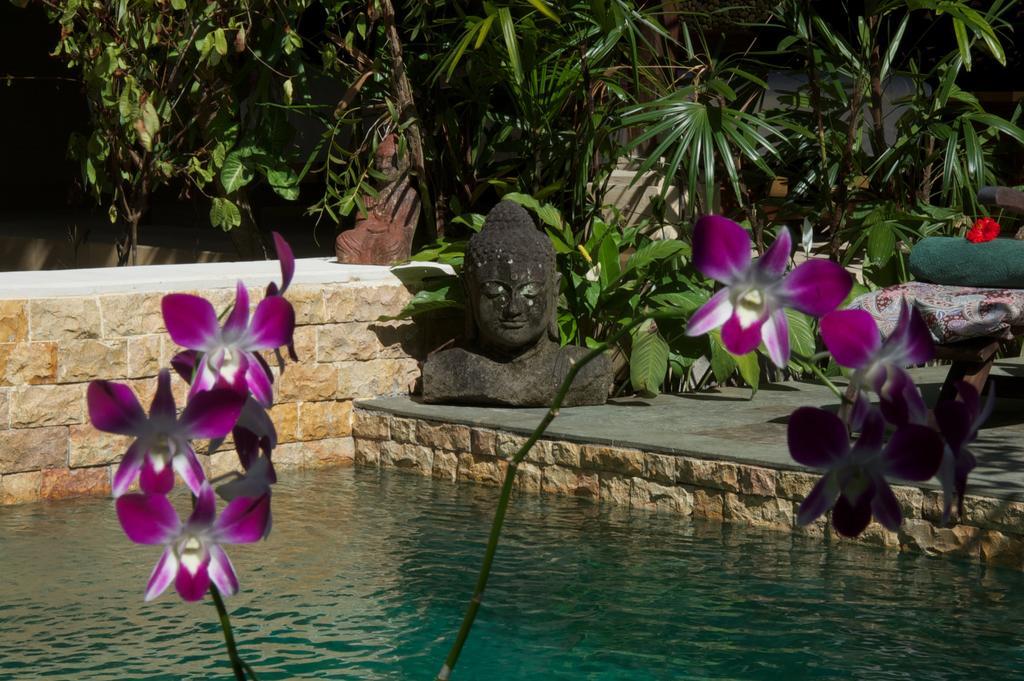 Taman Rahasia Tropical Sanctuary And Spa Ubud Exterior foto