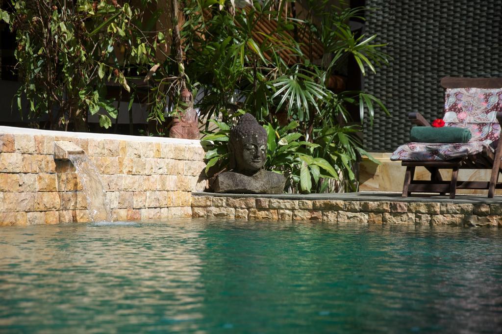 Taman Rahasia Tropical Sanctuary And Spa Ubud Exterior foto