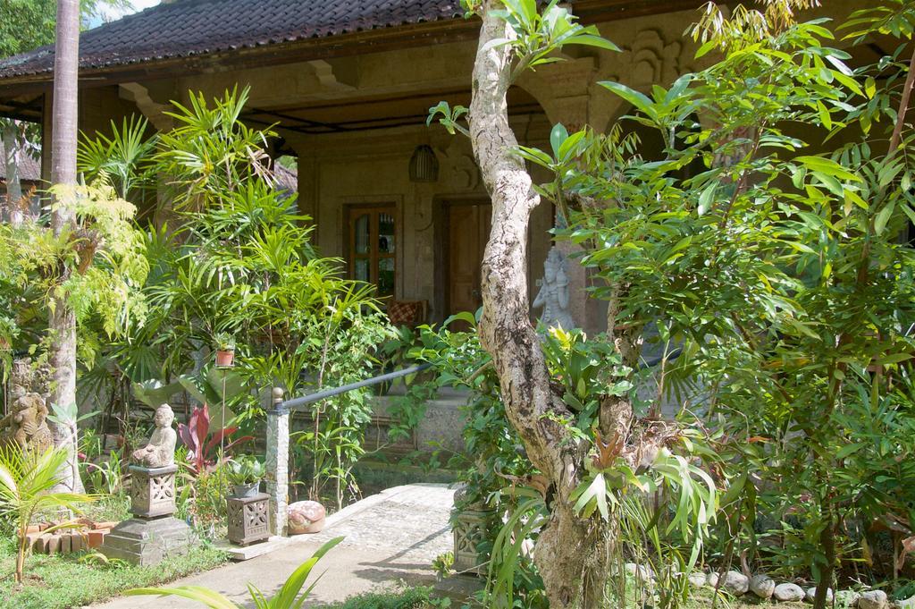 Taman Rahasia Tropical Sanctuary And Spa Ubud Exterior foto