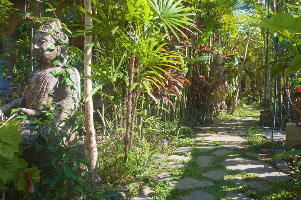 Taman Rahasia Tropical Sanctuary And Spa Ubud Exterior foto