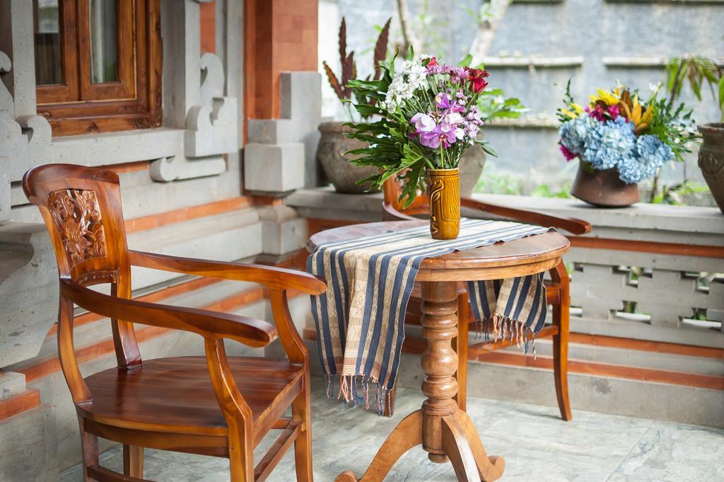 Taman Rahasia Tropical Sanctuary And Spa Ubud Exterior foto