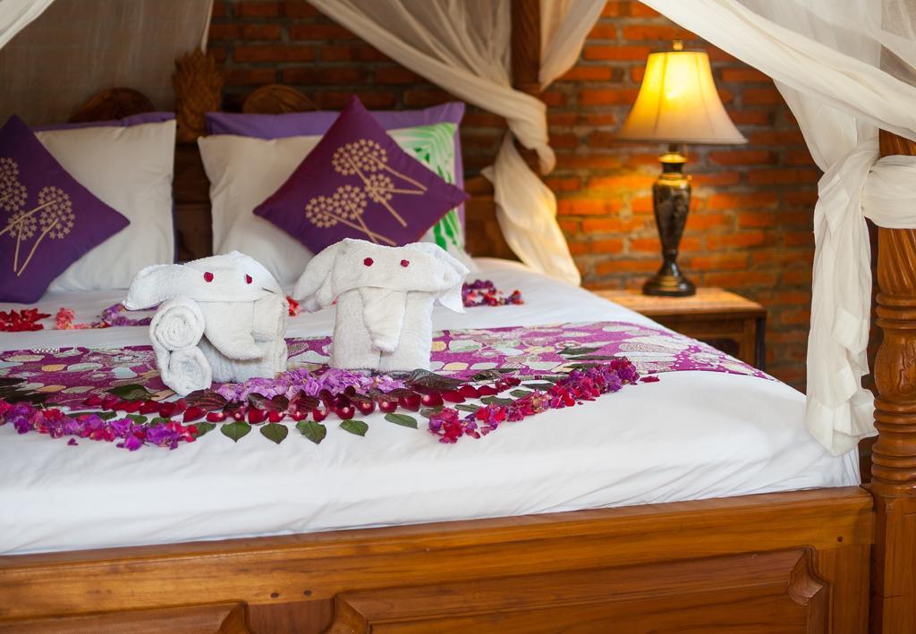 Taman Rahasia Tropical Sanctuary And Spa Ubud Zimmer foto