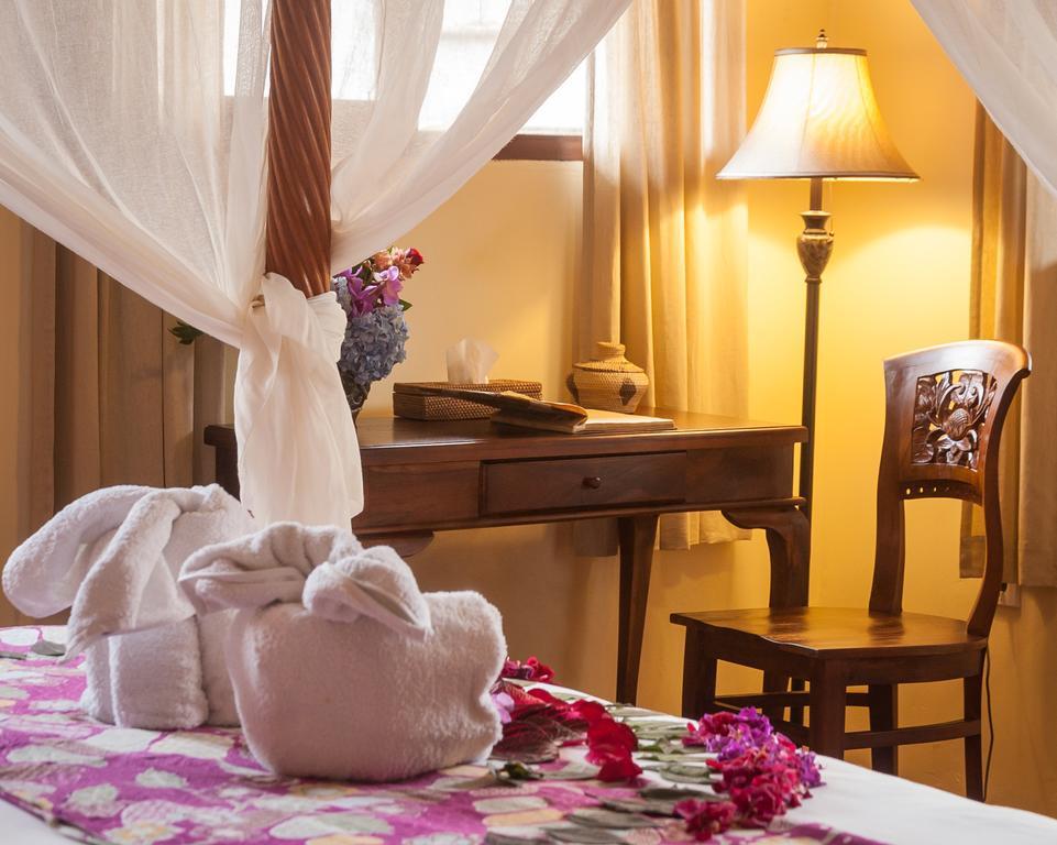 Taman Rahasia Tropical Sanctuary And Spa Ubud Exterior foto