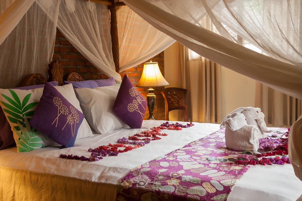 Taman Rahasia Tropical Sanctuary And Spa Ubud Exterior foto