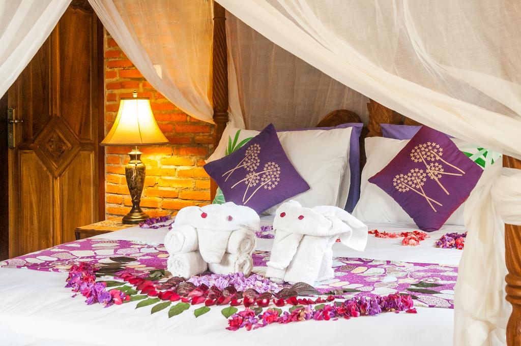 Taman Rahasia Tropical Sanctuary And Spa Ubud Exterior foto