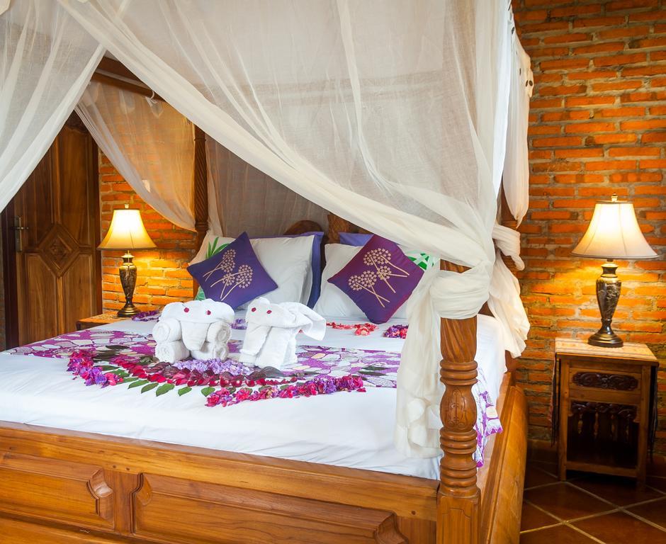 Taman Rahasia Tropical Sanctuary And Spa Ubud Zimmer foto