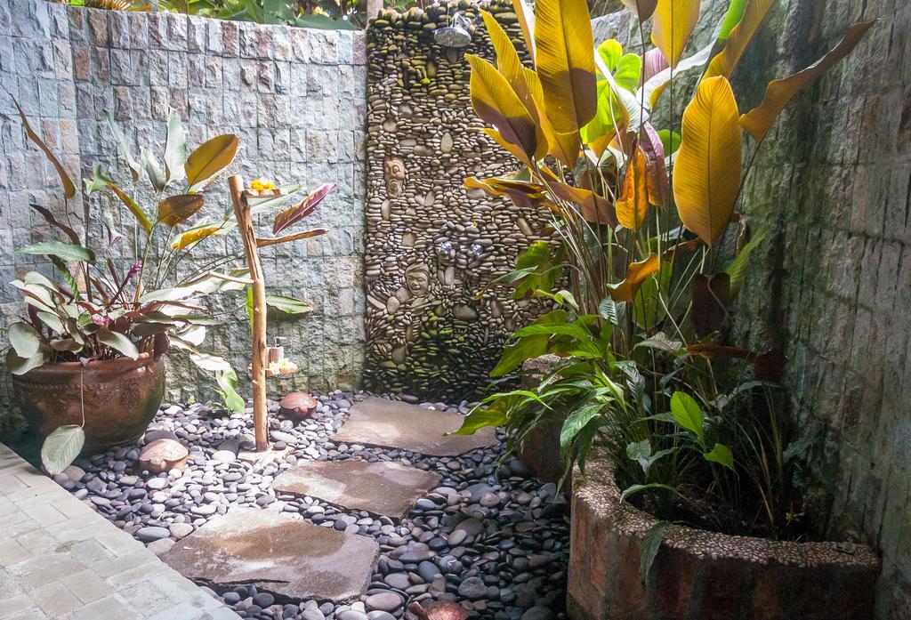 Taman Rahasia Tropical Sanctuary And Spa Ubud Exterior foto
