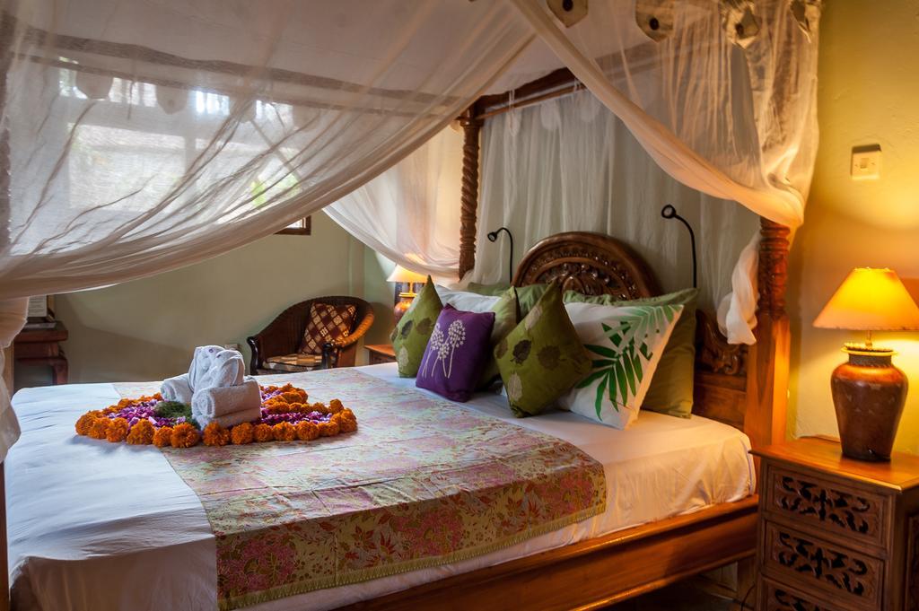 Taman Rahasia Tropical Sanctuary And Spa Ubud Zimmer foto